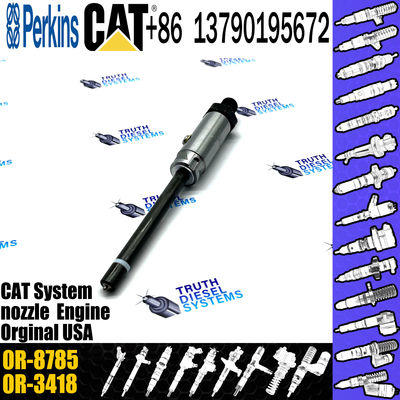 Diesel fuel injector 0R-8785 0R-3424 0R-1740 0R-1742 0R-1743 0R-3422 for C-aterpillar 3304 3306 3412 engine parts