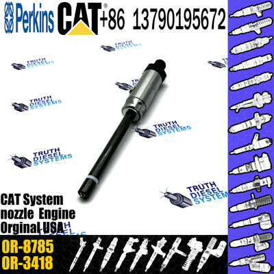 Diesel fuel injector 0R-8785 0R-3424 0R-1740 0R-1742 0R-1743 0R-3422 for C-aterpillar 3304 3306 3412 engine parts
