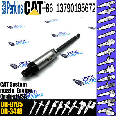 Diesel fuel injector 0R-8785 0R-3424 0R-1740 0R-1742 0R-1743 0R-3422 for C-aterpillar 3304 3306 3412 engine parts