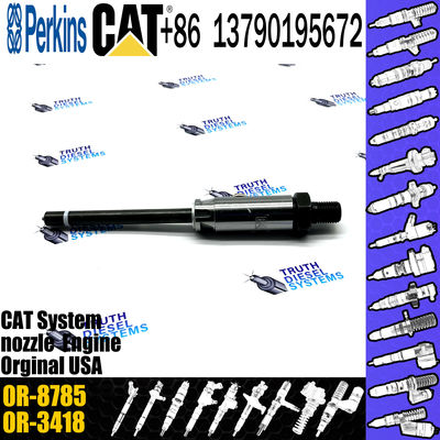 Diesel fuel injector 0R-8785 0R-3424 0R-1740 0R-1742 0R-1743 0R-3422 for C-aterpillar 3304 3306 3412 engine parts