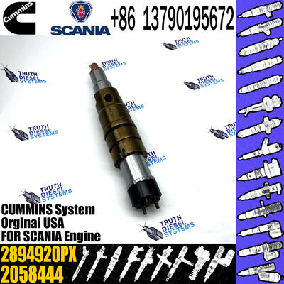 Diesel common rail Fuel Injector 2894920PX 2894920 2872544 2086663 2057401 2488244 2872405 203183