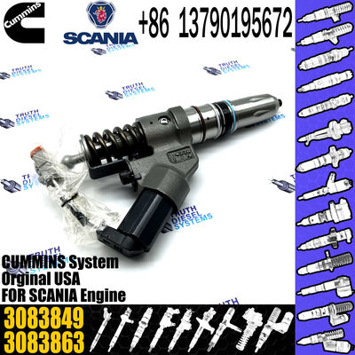 Excavator Parts Diesel Fuel Injector Nozzles 3095040 3609925 3083863 4061851 4902921 4903472 3083849 3411754 4903084