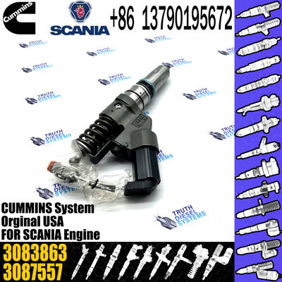 Diesel Fuel Injectors ISM11 M11 Fuel Injector 4061851 4902921 3096538 4903084 3609925 3083863 4061851 4903472 4903319