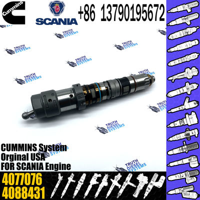 Diesel Fuel Injector For QSK23 CUMMINS Injector 4088431 4902828 4076533 4077076