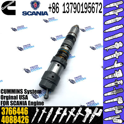 Diesel Fuel Injector 3766446 4326780 4088431 4902827 4326781 4010160 4984457 For CUMMINS QSK23 Engine