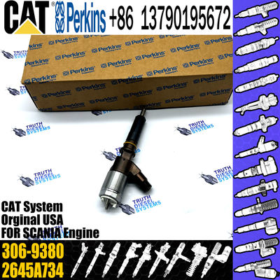 Fuel Diesel Injector 320-0680 326-4700 326-4740 382-0480 282-0490 10R7673 306-9380