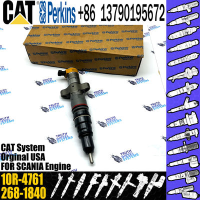 Excavator Parts Engine Diesel Injector Nozzle 10R-4761 10R7225 10R-7225 10R4761 3879432 387-9432