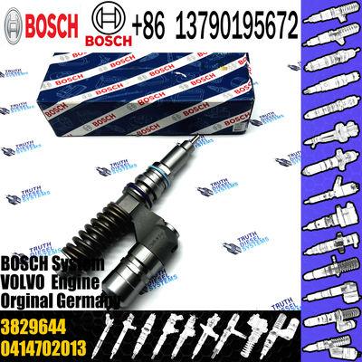 Diesel engine spare parts for VOL common rail fuel injector 0414702023 3829644 0414702013