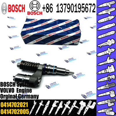 0414702003 Fuel Diesel Injector for VOL hot sale good feedback 0414702005 0414702010 0414702021
