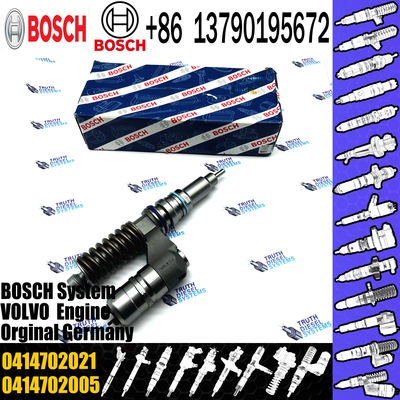 0414702003 Fuel Diesel Injector for VOL hot sale good feedback 0414702005 0414702010 0414702021