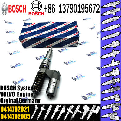 0414702003 Fuel Diesel Injector for VOL hot sale good feedback 0414702005 0414702010 0414702021