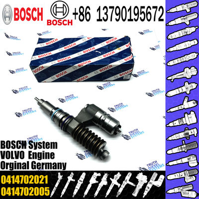 0414702003 Fuel Diesel Injector for VOL hot sale good feedback 0414702005 0414702010 0414702021