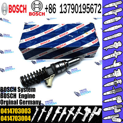 Diesel Fuel Injector 0986441030 0986441029 0986441028 0986441031 0414703005 0414703003 0414703002 0414703007