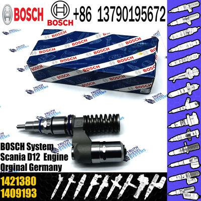 New 0414701016 0417701093 1529752 1497387 1455862 1421380 Engine Unit Diesel Injector for IVECO FIAT CASE NEW HOLLAND