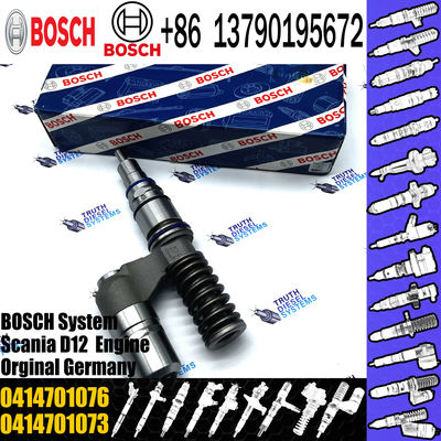 0414701051 Common Rail Injector 0414701072 0414701073 0414701076 0414701077 0414701086