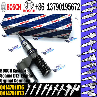 0414701051 Common Rail Injector 0414701072 0414701073 0414701076 0414701077 0414701086