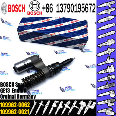 GE13 Fuel Injector Assembly 109962-0061 109962-0042 109962-0041 109962-0020 109962-0021 109962-0062