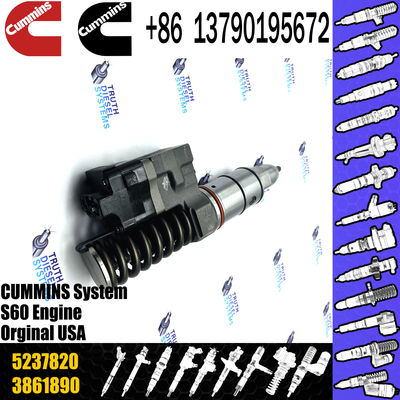 Diesel Fuel Injector 5237466 5237635 5237650 5237784 5237820 For DETROIT S50/S60/DDEC injector