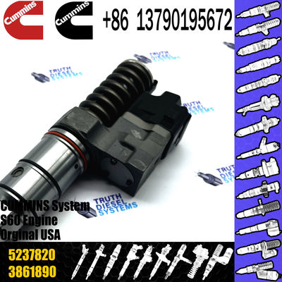 Diesel Fuel Injector 5237466 5237635 5237650 5237784 5237820 For DETROIT S50/S60/DDEC injector