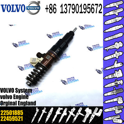 BEBE1R16201 New Original Fuel Injection System Diesel Fuel F2 Pumping Injector for 22501885