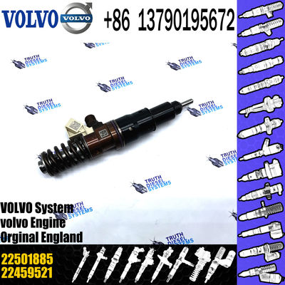 BEBE1R16201 New Original Fuel Injection System Diesel Fuel F2 Pumping Injector for 22501885