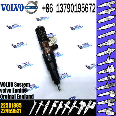 BEBE1R16201 New Original Fuel Injection System Diesel Fuel F2 Pumping Injector for 22501885