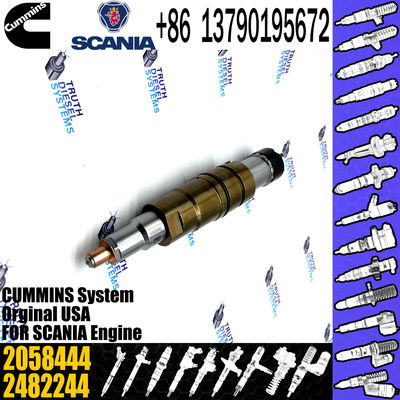 diesel fuel engine DC13 1933613 2057401 2058444 2419679 2031835 2872544 2897320