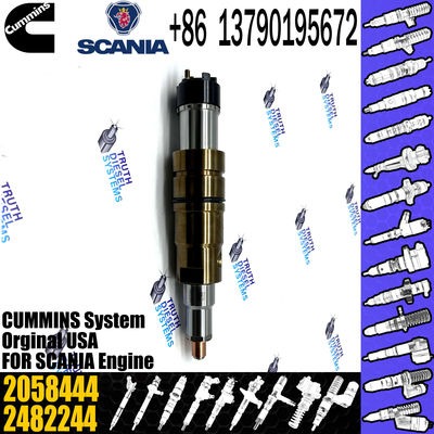 diesel fuel engine DC13 1933613 2057401 2058444 2419679 2031835 2872544 2897320