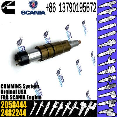 diesel fuel engine DC13 1933613 2057401 2058444 2419679 2031835 2872544 2897320