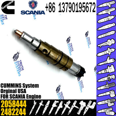 diesel fuel engine DC13 1933613 2057401 2058444 2419679 2031835 2872544 2897320