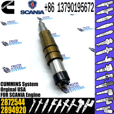 ISZ13 QSZ13 Diesel engine parts fuel Injector 2872544 2029622 2057401 2419679 for cummins