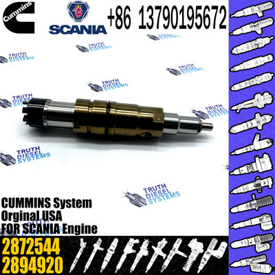 ISZ13 QSZ13 Diesel engine parts fuel Injector 2872544 2029622 2057401 2419679 for cummins