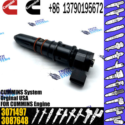 NT495 NT743 NTA855 Diesel Engine Parts 3071497 3064457 3087648 3018835 Injector For Cunmmins