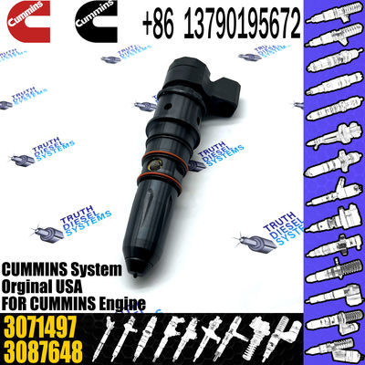 NT495 NT743 NTA855 Diesel Engine Parts 3071497 3064457 3087648 3018835 Injector For Cunmmins