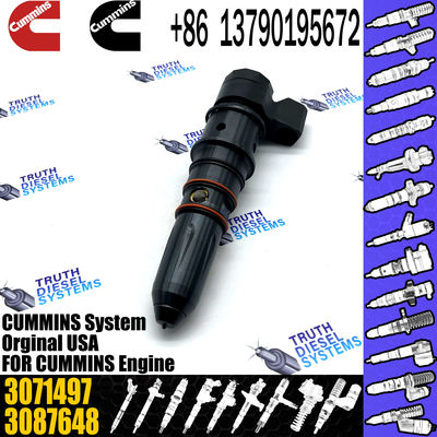 NT495 NT743 NTA855 Diesel Engine Parts 3071497 3064457 3087648 3018835 Injector For Cunmmins