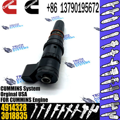 Fuel Injector 3047973 3032306 3054228 3054233 3054251 4914328 For V28 VT28 NT855 NTA855