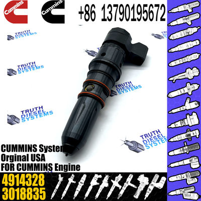 Fuel Injector 3047973 3032306 3054228 3054233 3054251 4914328 For V28 VT28 NT855 NTA855