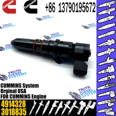 Fuel Injector 3047973 3032306 3054228 3054233 3054251 4914328 For V28 VT28 NT855 NTA855