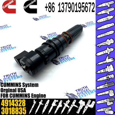 Fuel Injector 3047973 3032306 3054228 3054233 3054251 4914328 For V28 VT28 NT855 NTA855