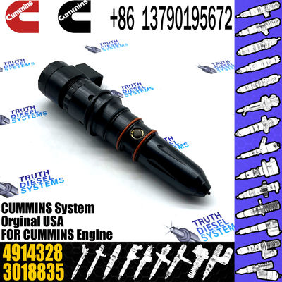 Fuel Injector 3047973 3032306 3054228 3054233 3054251 4914328 For V28 VT28 NT855 NTA855