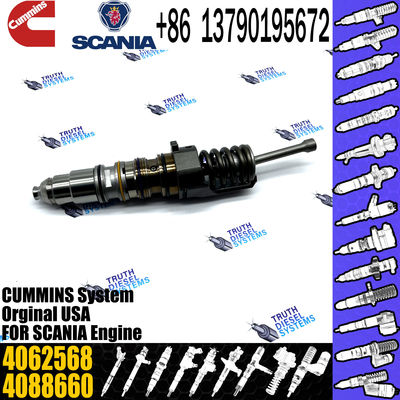Common Rail Fuel Injector 4010226 4409521 4062568 4062568PX For QSX15 Cummins