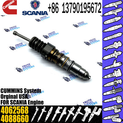 Common Rail Fuel Injector 4010226 4409521 4062568 4062568PX For QSX15 Cummins