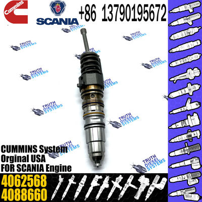 Common Rail Fuel Injector 4010226 4409521 4062568 4062568PX For QSX15 Cummins