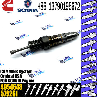 Diesel Engine Common Rail QSX15 Fuel Injector 1499257 579251 4903451 579263 4954648