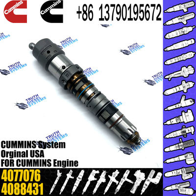 Diesel Fuel Injector QSK23 4326780 4088427 4087893 4010025 4076533 4088431 4087889 4062090 4077076