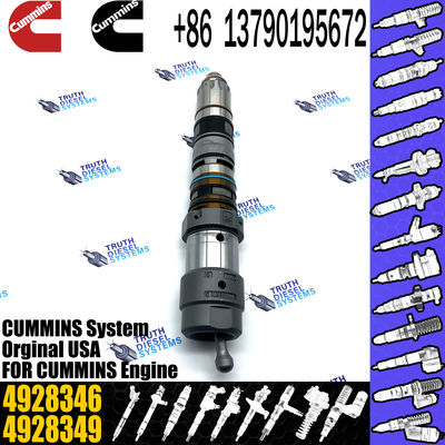QSK23 QSK45 QSK60 Diesel Engine Common Rail Injector 4902828 4088428 4326780 4326781 4928346