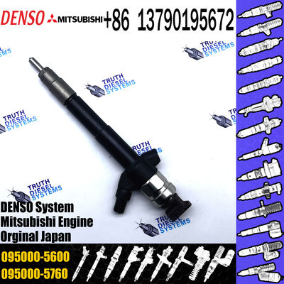 High Quality Diesel Engine Fuel Injector 095000-9560 095000-5600 Fuel Injector Assembly 1465A257 1465A297 For Mitsubishi