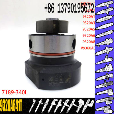 In Stock Diesel Fuel Pump Head Rotor 7189-376L 7189376L 7189 376L For 9320A641T