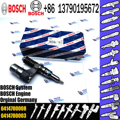 Diesel Fuel Injection Pump/unit injector system Nozzle 0414700008