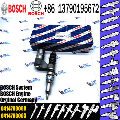 Diesel Fuel Injection Pump/unit injector system Nozzle 0414700008